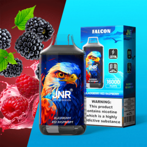 Blackberry Red RaspBerry